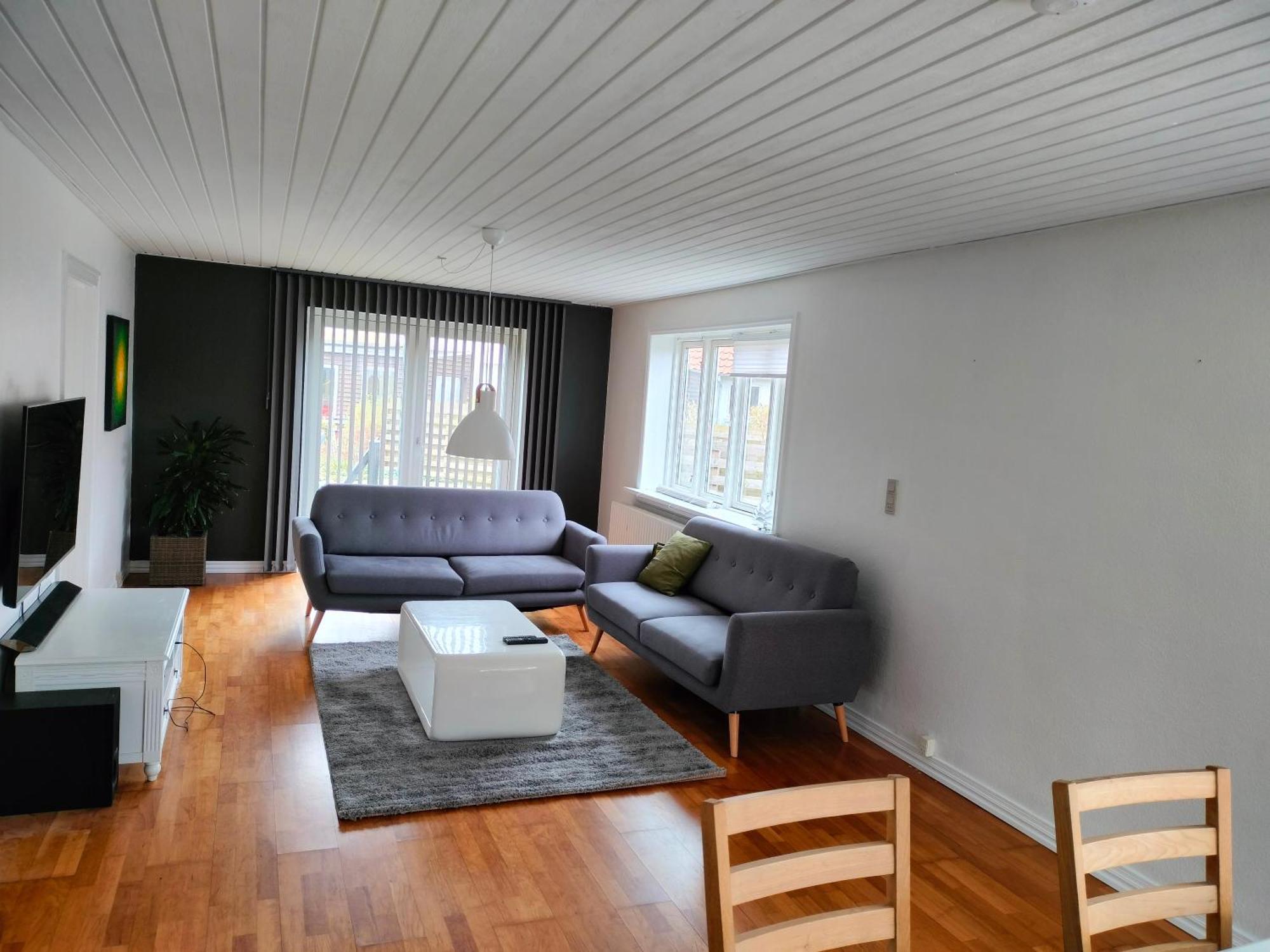 Nygaard Guesthouse Hjorring Bagian luar foto