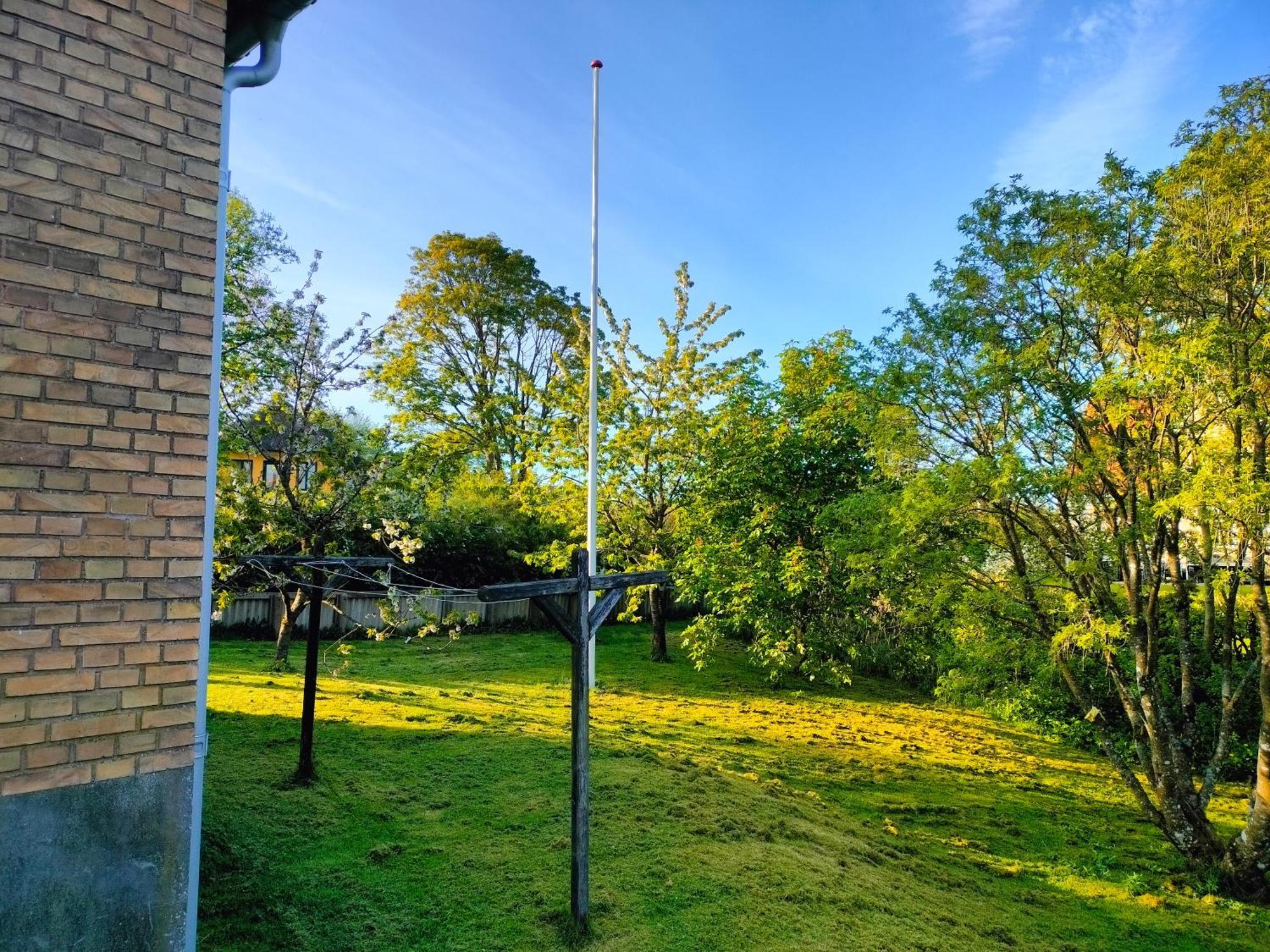 Nygaard Guesthouse Hjorring Bagian luar foto