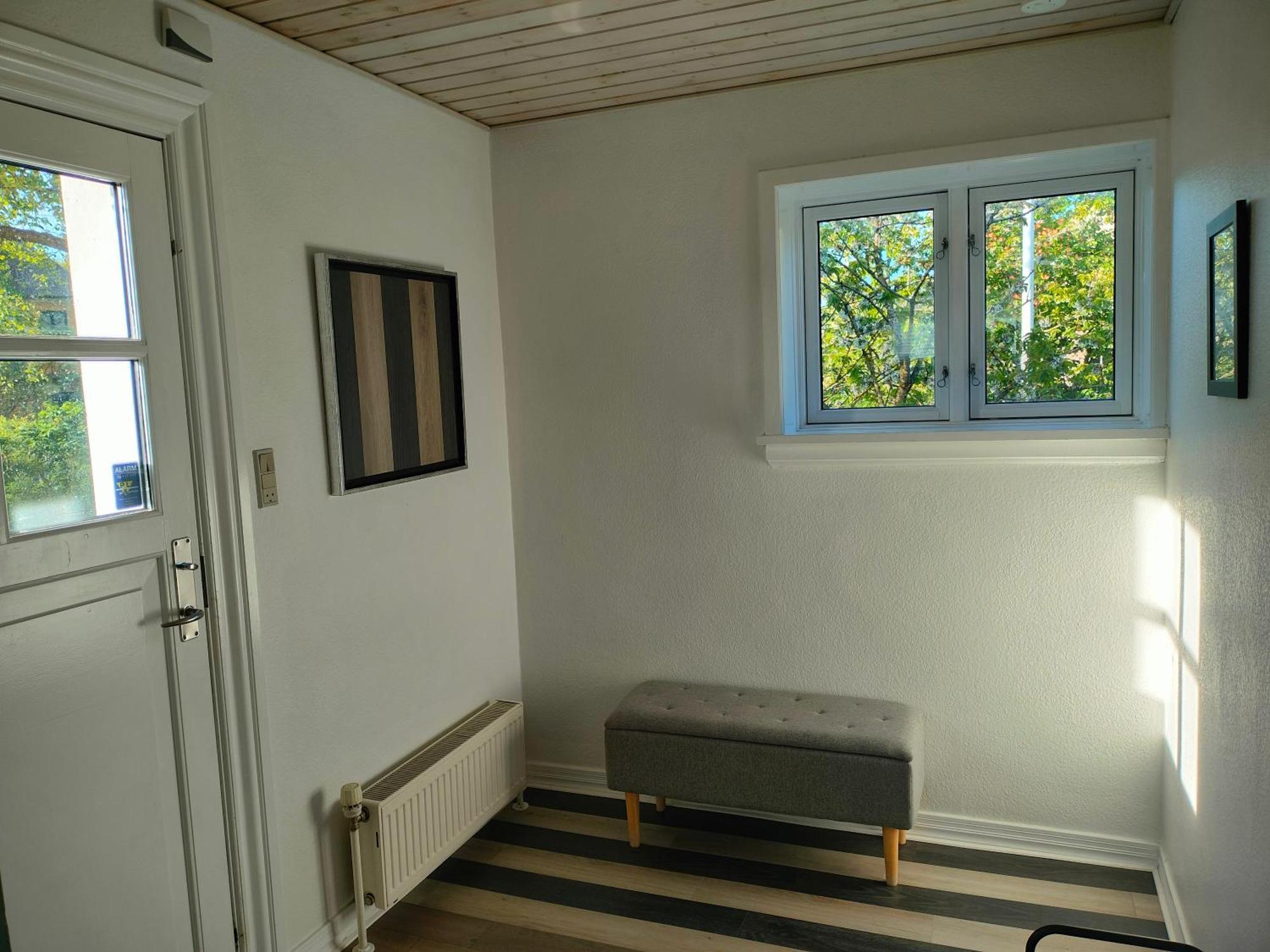 Nygaard Guesthouse Hjorring Bagian luar foto