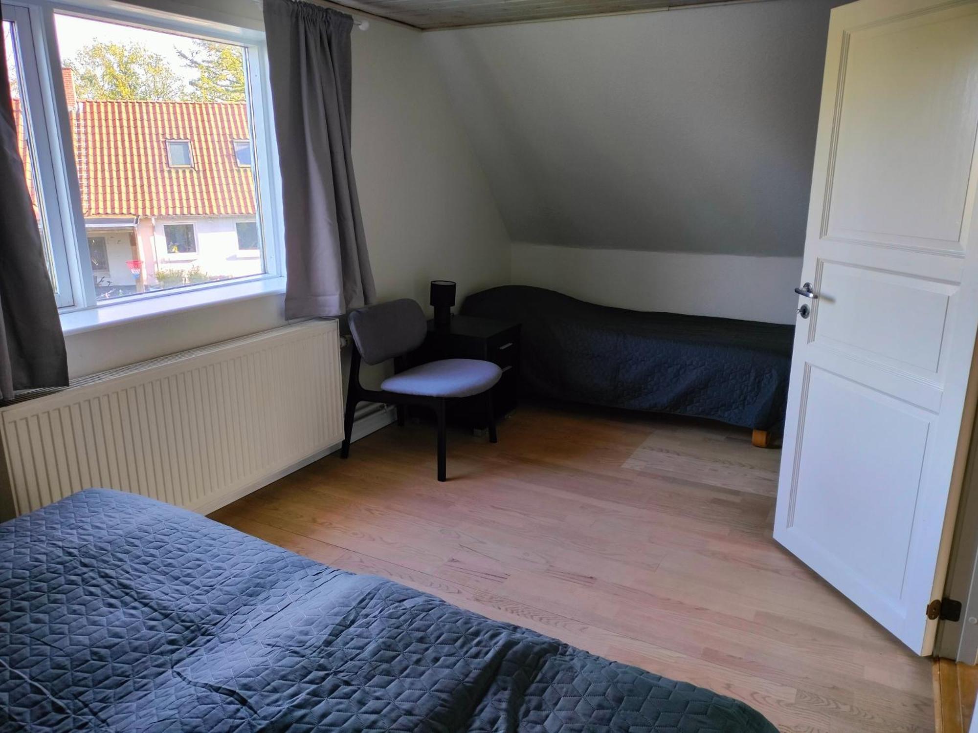 Nygaard Guesthouse Hjorring Bagian luar foto