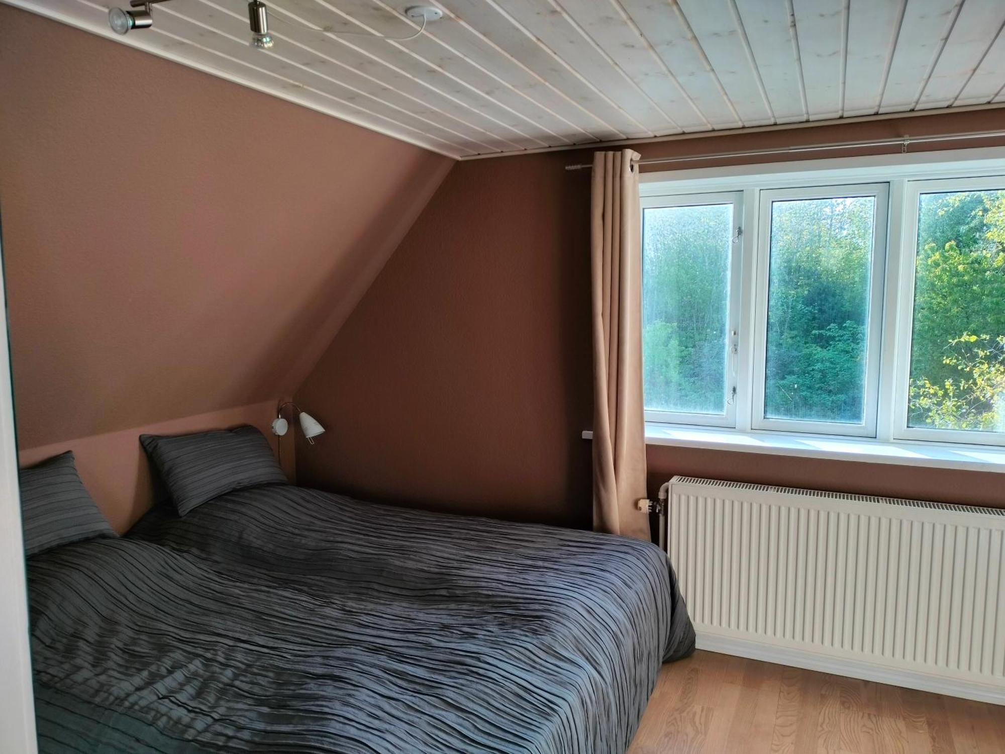 Nygaard Guesthouse Hjorring Bagian luar foto