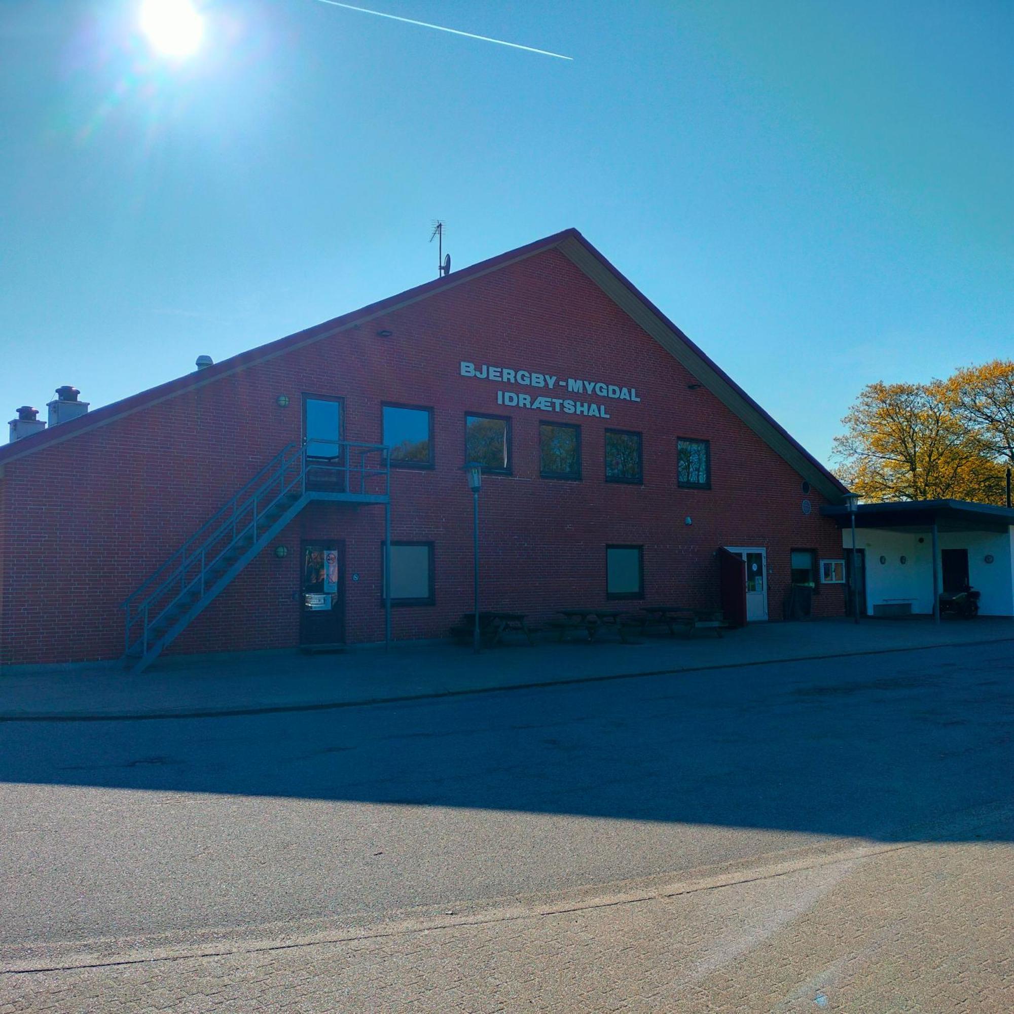 Nygaard Guesthouse Hjorring Bagian luar foto