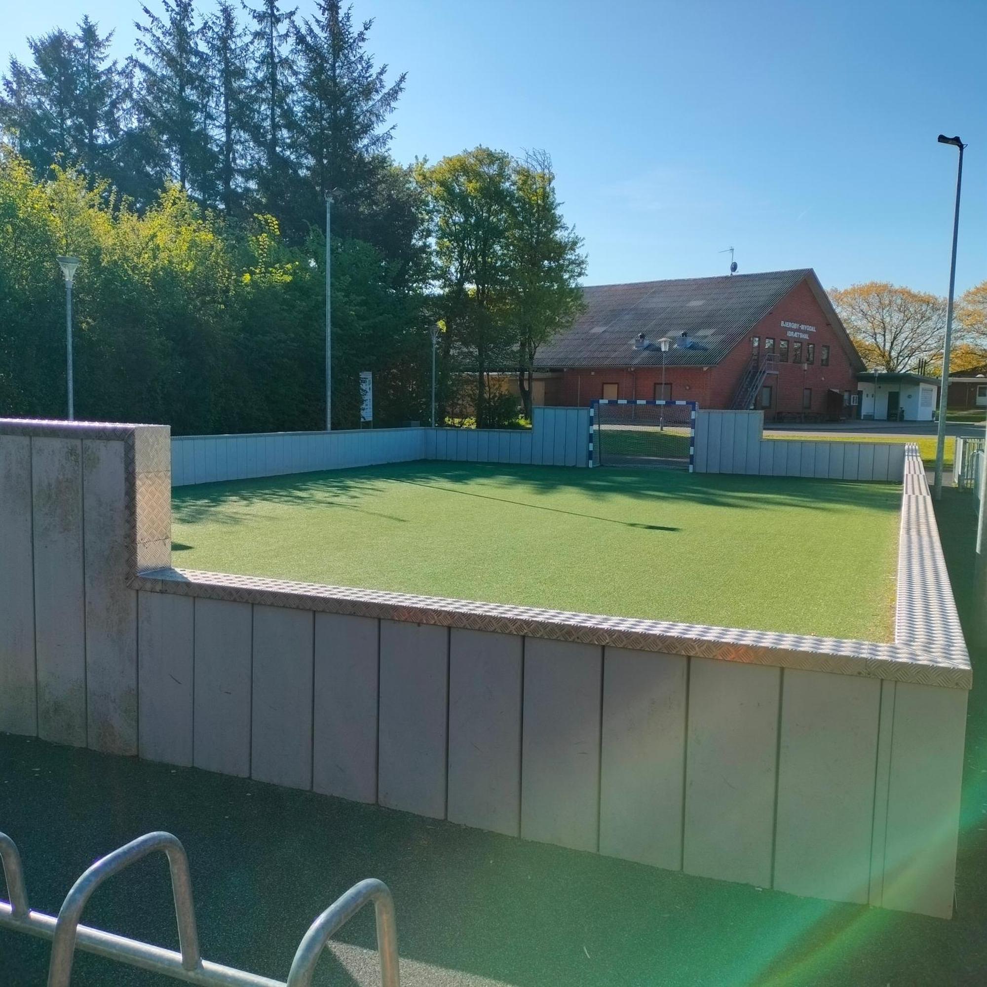 Nygaard Guesthouse Hjorring Bagian luar foto